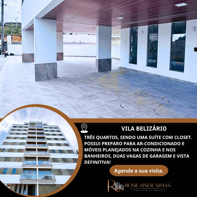 Apartamento próprio imobiliária cinza e laranja instagram