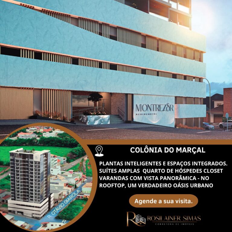 O mair alto padrao da Cidade