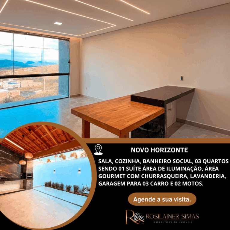 Apartamento próprio imobiliária cinza e laranja instagram